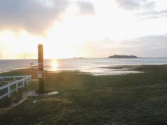 Am Morgen nach Xaver 2013